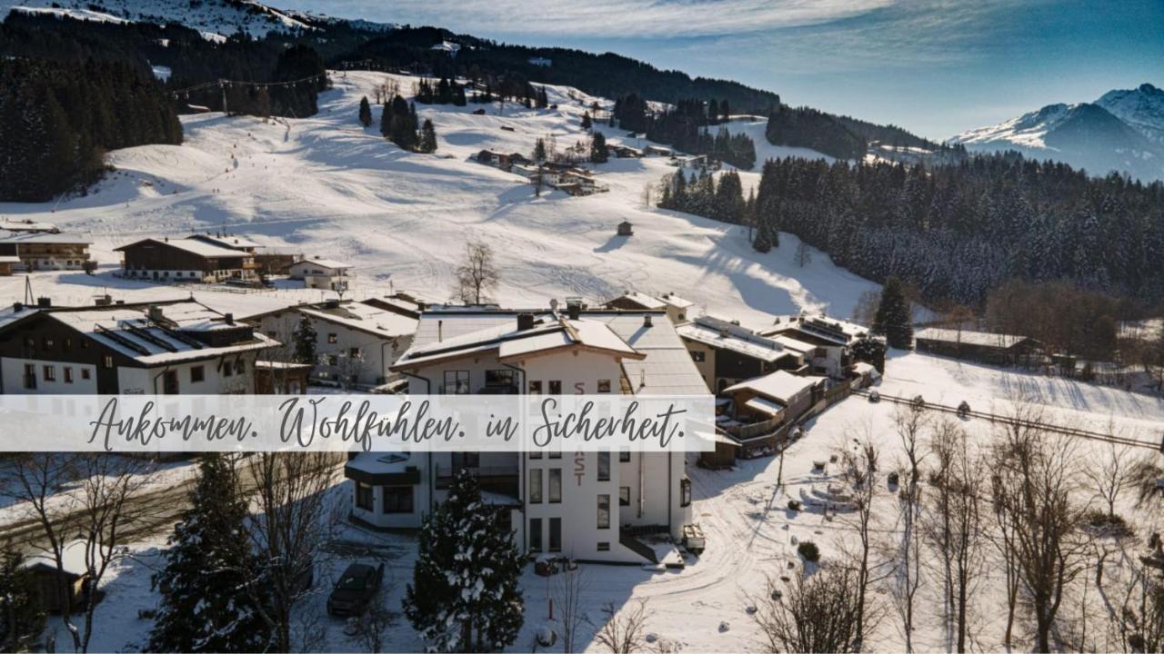 Skirast - Kirchberg Kirchberg in Tirol Exterior photo