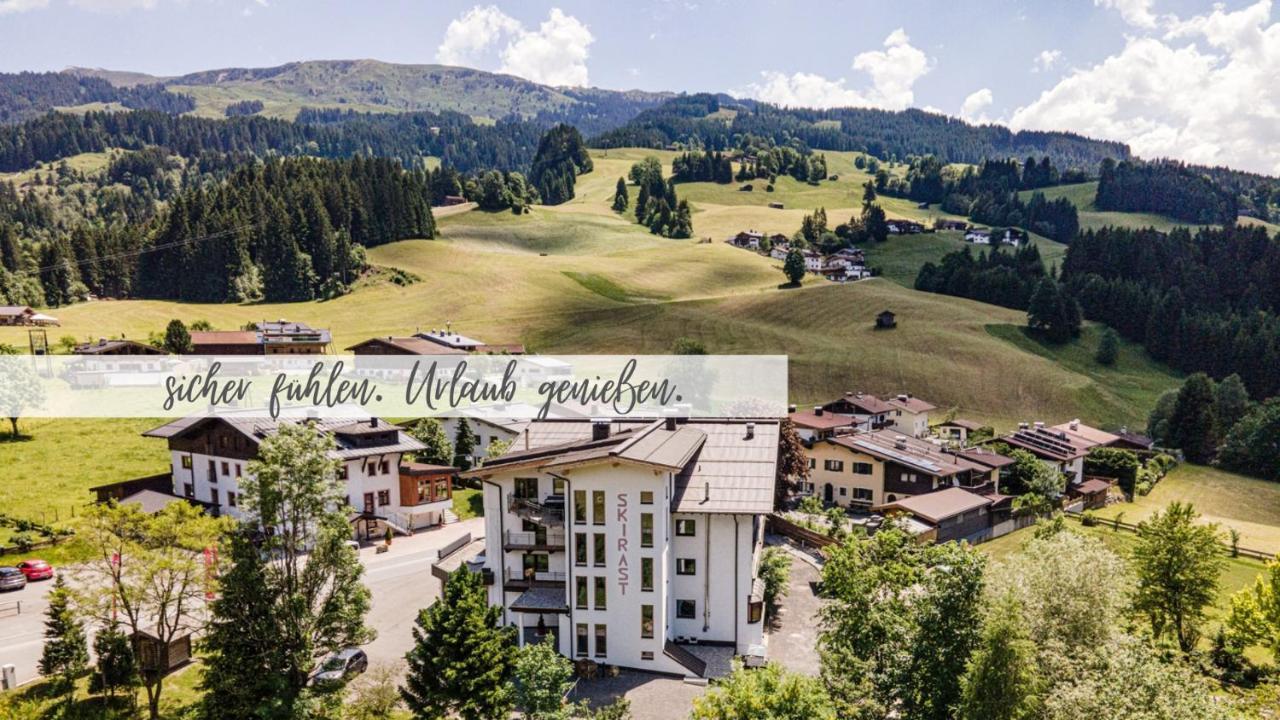 Skirast - Kirchberg Kirchberg in Tirol Exterior photo