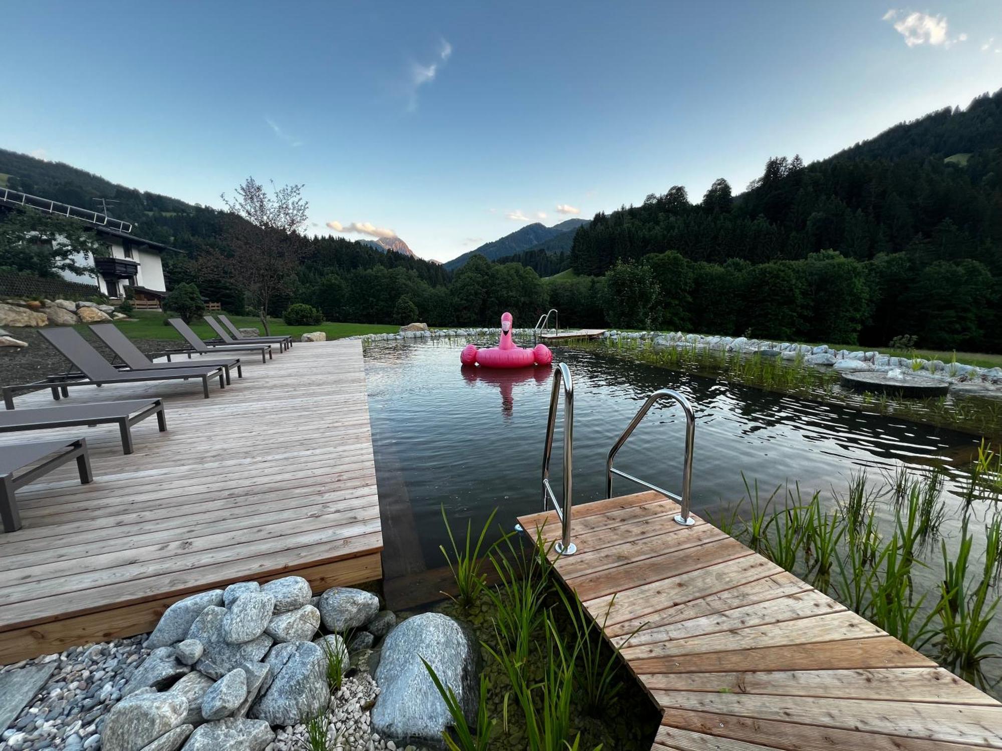 Skirast - Kirchberg Kirchberg in Tirol Exterior photo