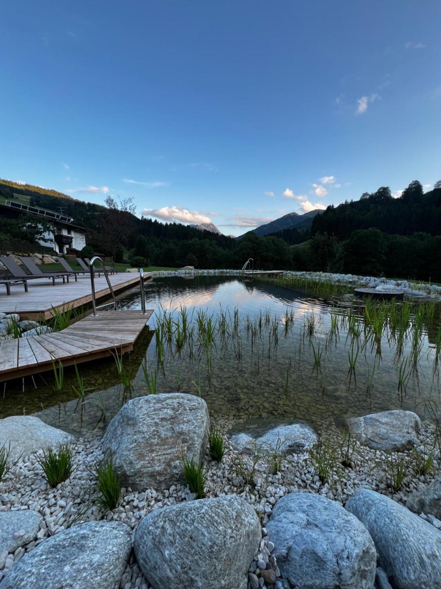 Skirast - Kirchberg Kirchberg in Tirol Exterior photo