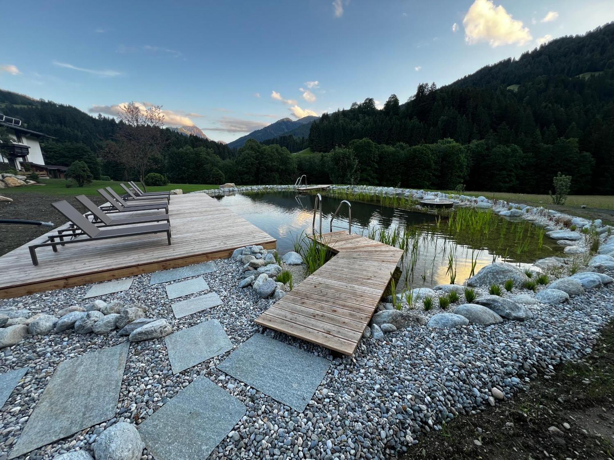 Skirast - Kirchberg Kirchberg in Tirol Exterior photo