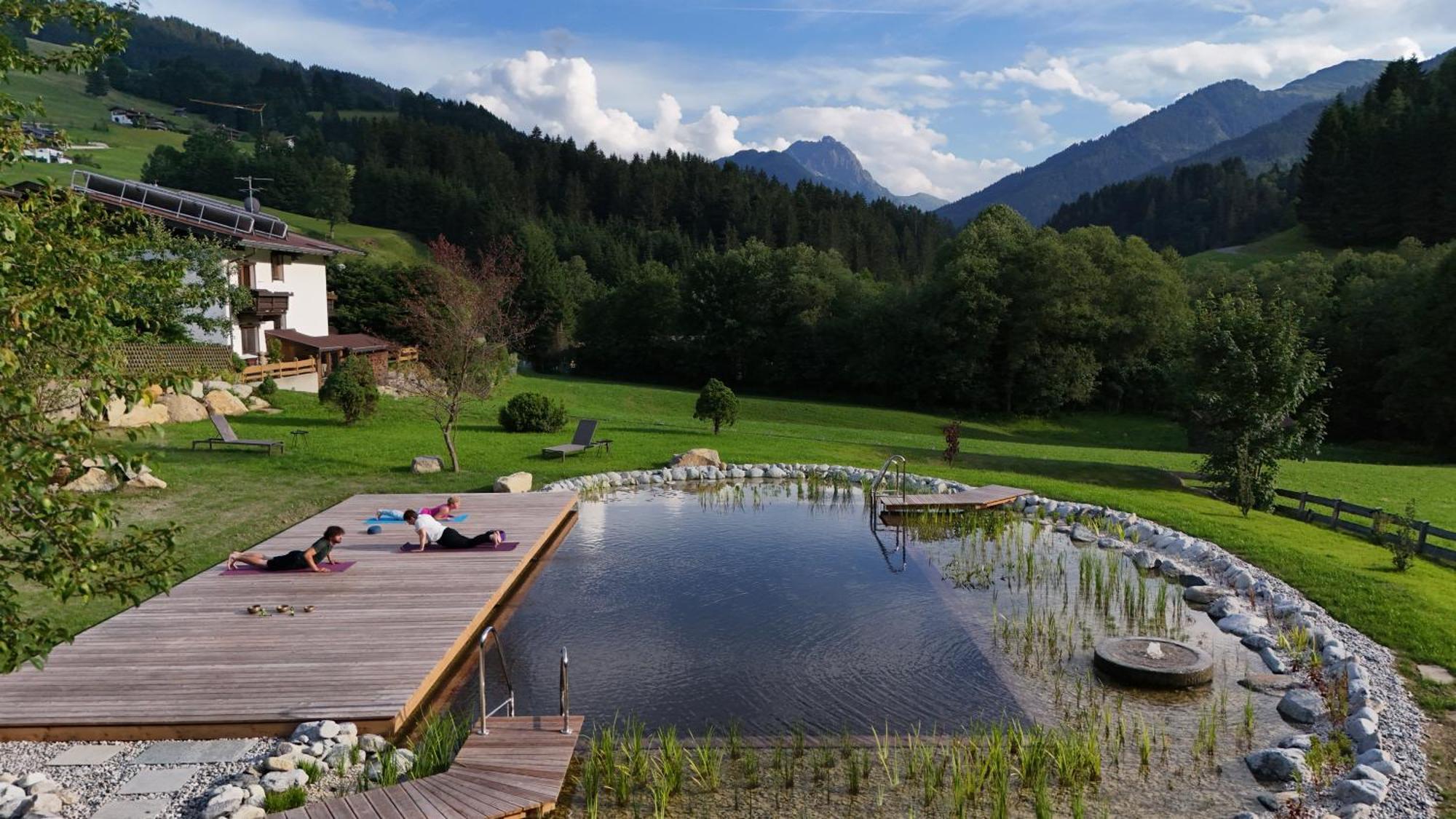 Skirast - Kirchberg Kirchberg in Tirol Exterior photo