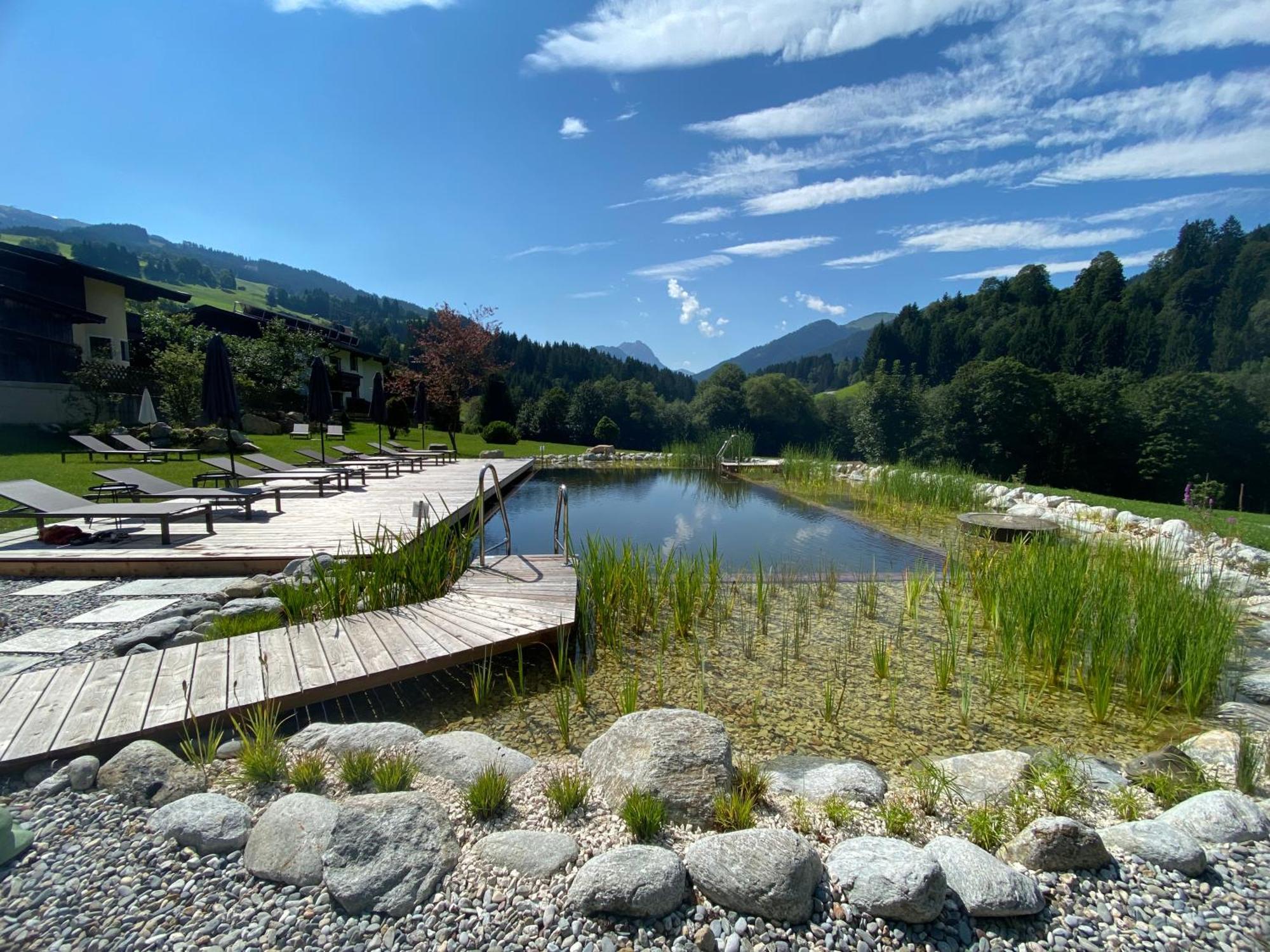 Skirast - Kirchberg Kirchberg in Tirol Exterior photo